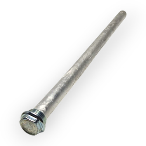 Anodo magnesio con tappo - con, Ø