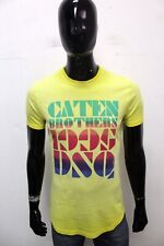 Dsquared2 T-Shirt Uomo Taglia