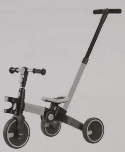 Fablekids triciclo in 1 - 7,