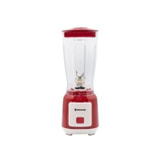 Frullatore Elettrico, Mixer da cucina con Bicchiere da 600 ml lame Acciaio Inox
