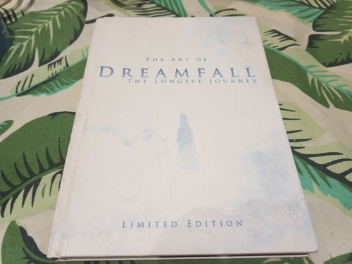 Dreamfall the longest - longest, journey