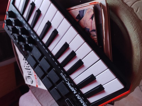 Akai professional mpk mini - mpk, mk3