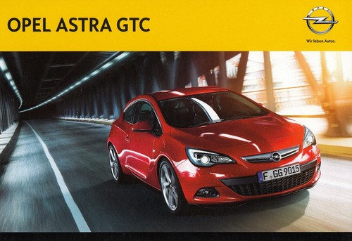 Opel astra coupe gtc - 1.4, 1.6