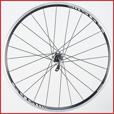 NOS SHIMANO WH-M565 ANTERIORE VINTAGE VECCHIA RUOTA MTB 26" MOUNTAIN BIKE 24H