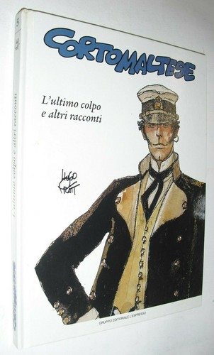 Corto maltese utimo - corto,