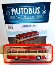 HACHETTE  AUTOBUS DAL MONDO