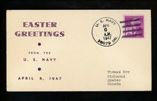 US Postal History Military