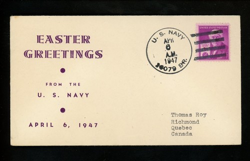 Postal history military - postal,
