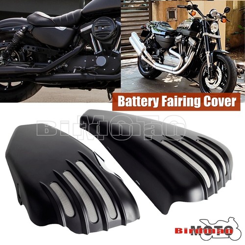 Copri batteria lato moto - , per