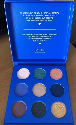 Yves rocher palette ombretti - rocher,