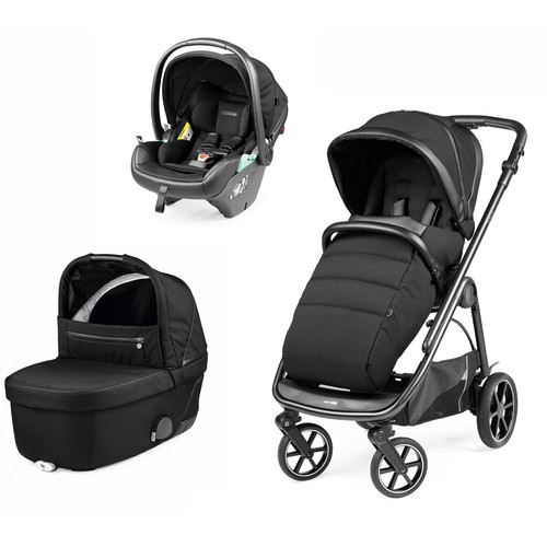 Trio veloce culla belvedere - trio, +