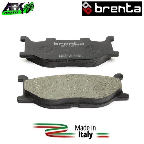 Pastiglie freno anteriore - freno,