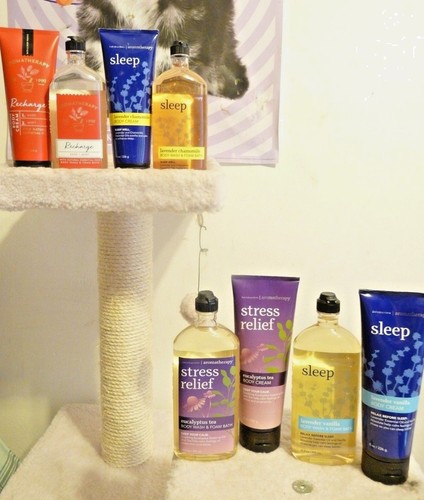 Nuovo lotto bath body - &,