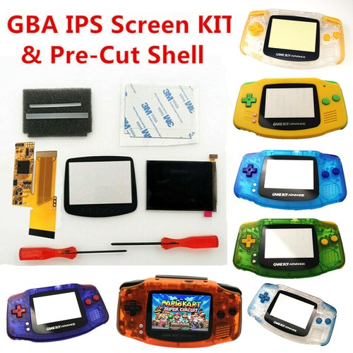 Gba ips schermo - v2,
