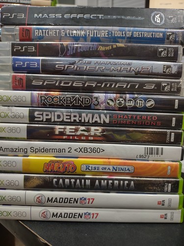 Giochi ps1 ps2 - ps2, xbox