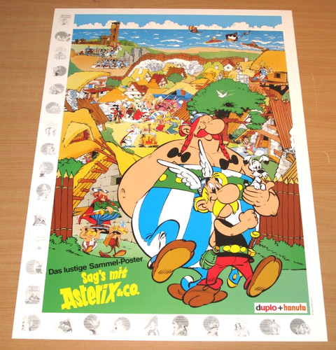 Asterix obelix duplo - e,