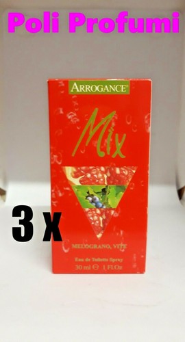 Arrogance mix melograno - 3,