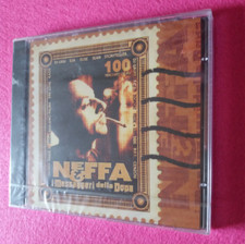 Prima Stampa CD Nuovo 1996 NEFFA & i Messaggeri della Dopa  Black Out / Mercury