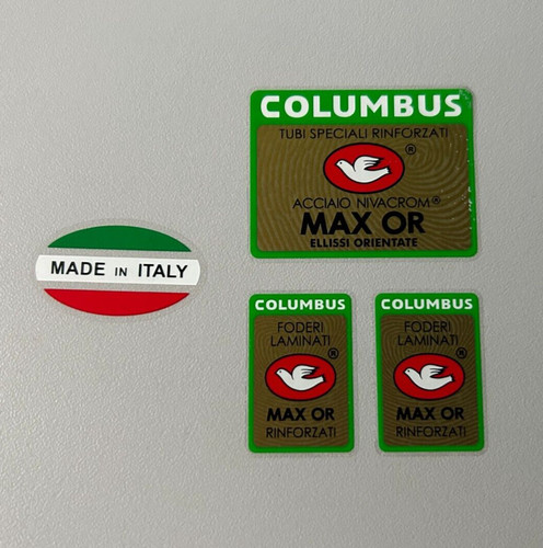 Telaio columbus max - telaio,