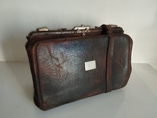 antica borsa da medico epoca meta  800