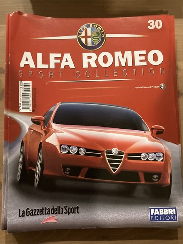 Enciclopedia alfa romeo - romeo, 30