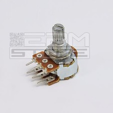 Potenziometro STEREO