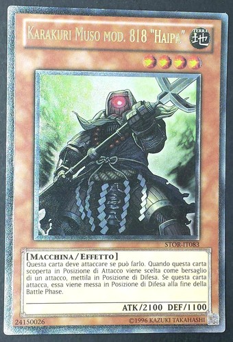 Karakuri muso mod - muso, mod.