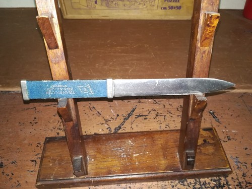 Vecchio espositore supporto - vecchio,
