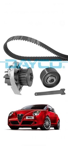 Dayco kit distribuzione - kit,