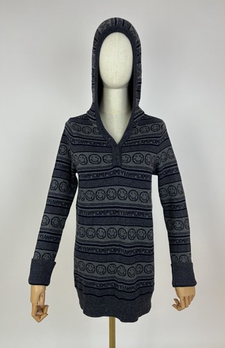 Felpa con cappuccio hysteric - felpa,