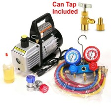 Manifold gauge set combo - combo, 3