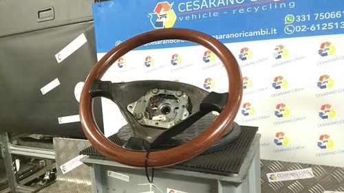 Volante legno 156032225 alfa - ,