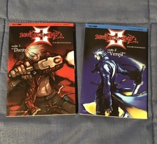 Devil May Cry 3 Manga 1-2 italiano