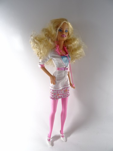 Barbie vintage bambola - barbie,
