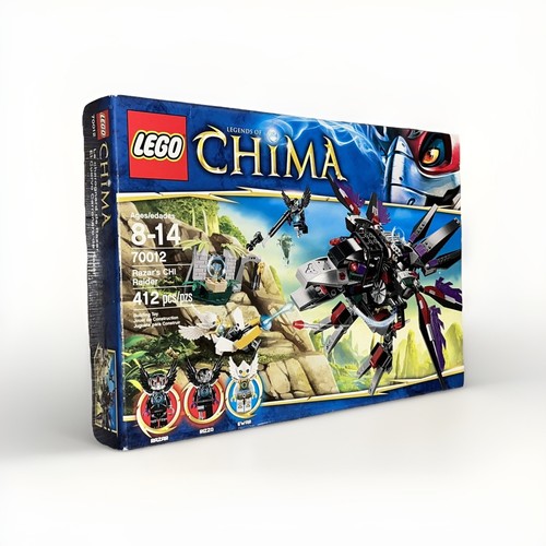 Nisb lego chima 70012 - lego,