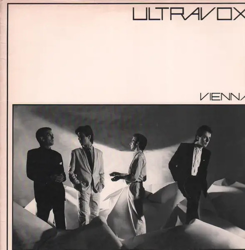 Ultravox vienna chrysalis - vienna,