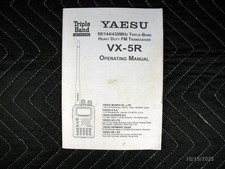 Manuale ricetrasmettitore FM