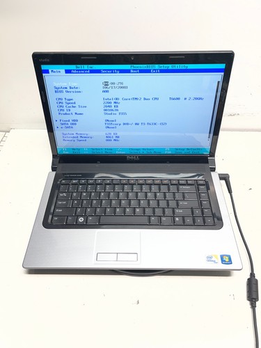 Dell studio 1555 - dell, intel