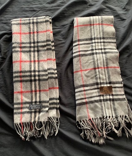 Sciarpa burberrys cashmere - sciarpa,