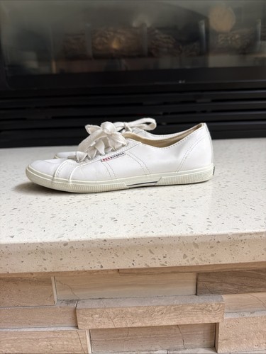 Sneaker superga bambina bianca - sneaker,