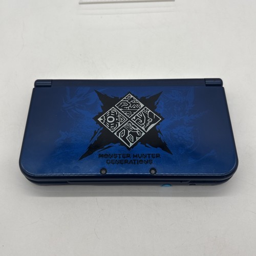 Nintendo 3ds monster - nintendo, xl