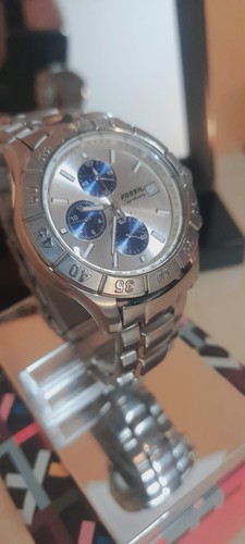 Fossil speedway chronograph - fossil,