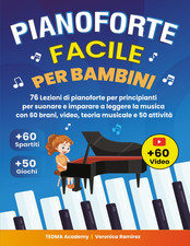 Pianoforte Facile per Bambini