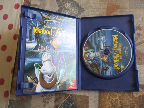 Avventure ichabod e mr - avventure,