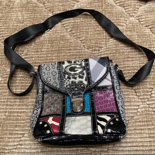 Borsa tracolla guess - a,