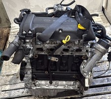 MOTORE SEMICOMPLETO PER OPEL Corsa D 5P 1° Serie 19Q23190 benzina 1200 (06>)