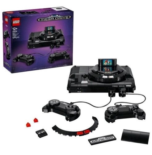 Lego 40926 console sega mega - sega,