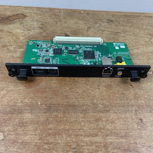 Scheda firewire presonus - firewire,