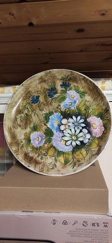 Piatto grande ceramica - piatto,