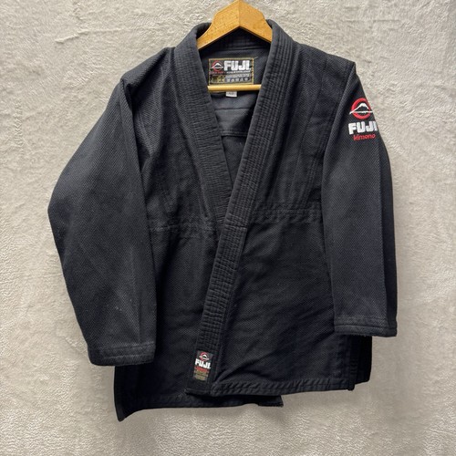 Fuji kimono youth nero - youth, c3